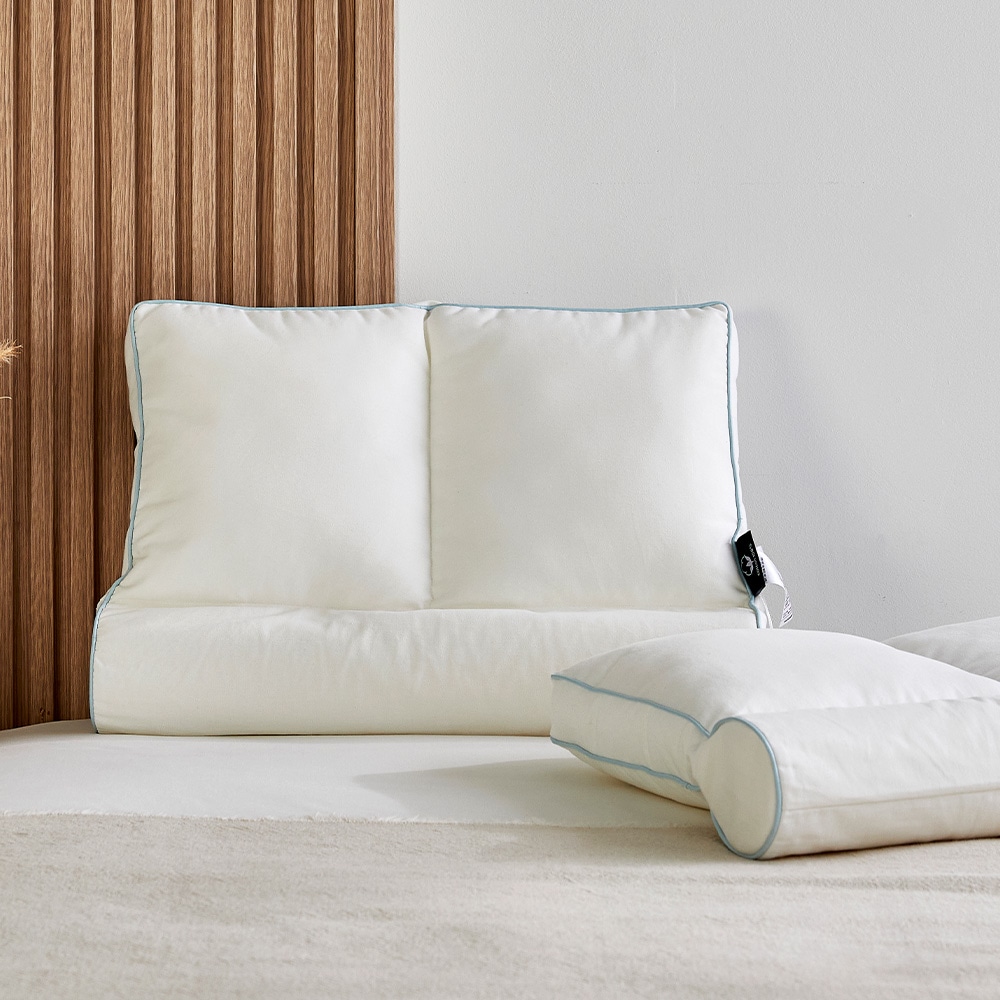 모던하우스 듀얼핏 투웨이 경추베개 40x55x5/9 