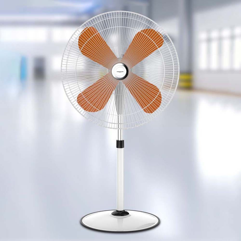 짐머만 대형선풍기 76cm(30인치) F30 산업용 스탠드 업소용 현장 공업용선풍기