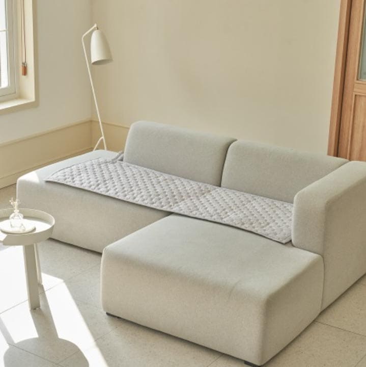 온수누리 온수매트 해외용 1인용 거실 미니싱글 OWBS-K-A 침대온수매트