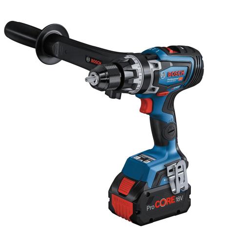 보쉬 충전 보쉬 임팩트 드릴 드라이버 150Nm 키트 세트 GSB18V-150C