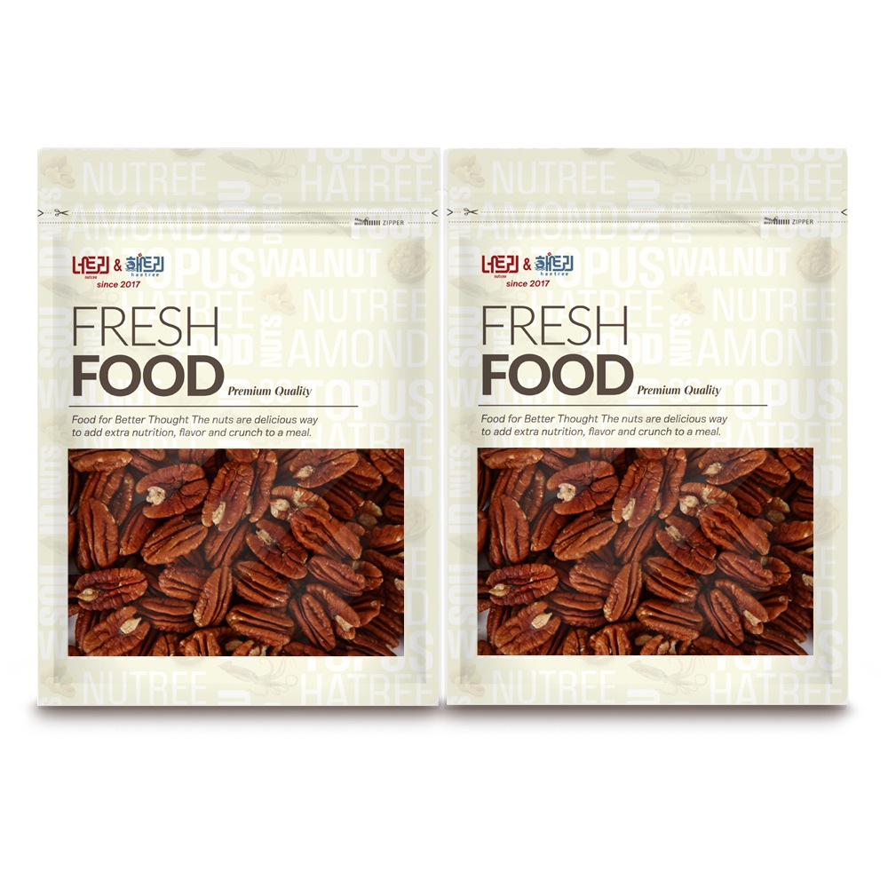 너트리 미국산 피칸 1kg x 2개