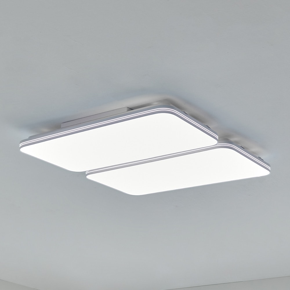 [오늘출발] [신상품] 비츠 LED 하이엔 슬림 거실등 거실조명 120W