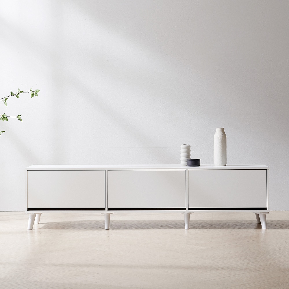 보루네오 하우스 마르체 이지 1800 서랍형 TV다이 거실장 BKC754C 