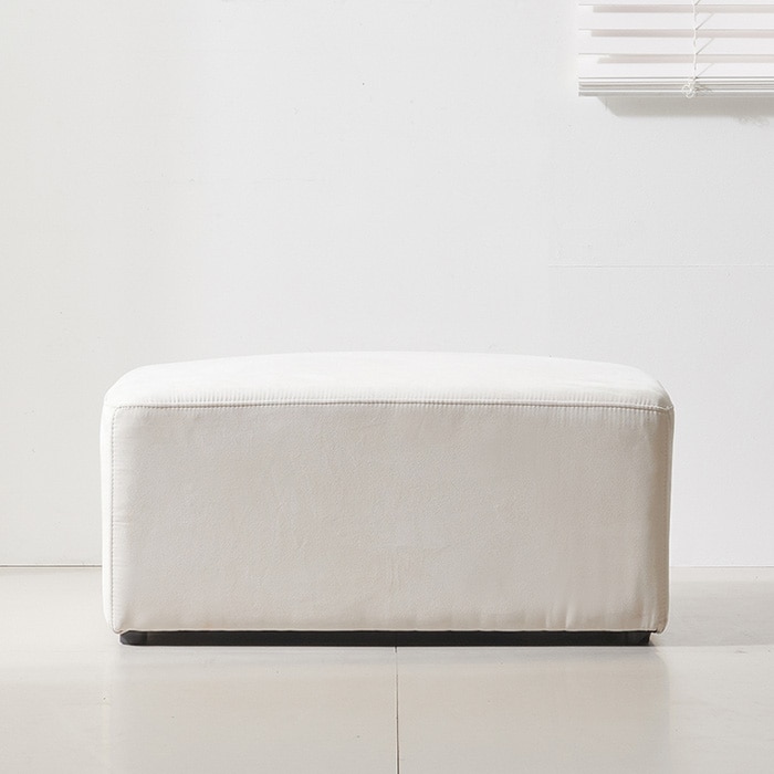 보루네오 하우스 마르체 밀리 아쿠아텍스 보조스툴 모듈 소파 BCU823C 