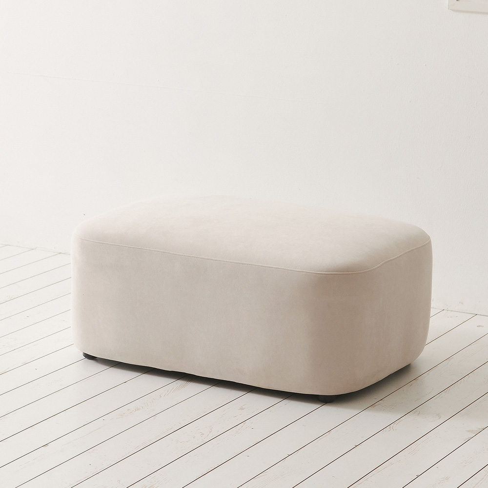 보루네오 하우스 마르체 오앤 아쿠아텍스 보조스툴 모듈 소파 BCU850C 