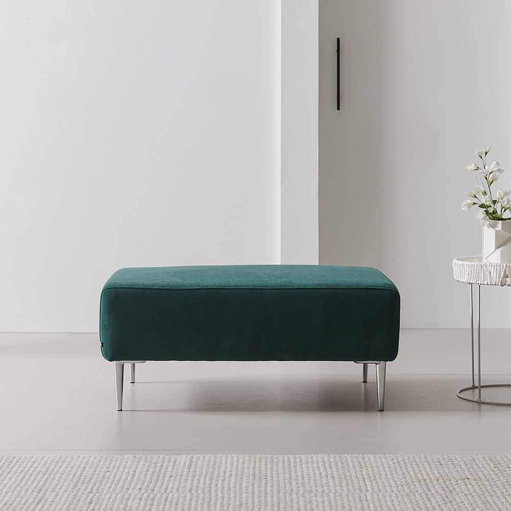 보루네오 하우스 마르체 폴리 아쿠아텍스 보조스툴 BCU843C 