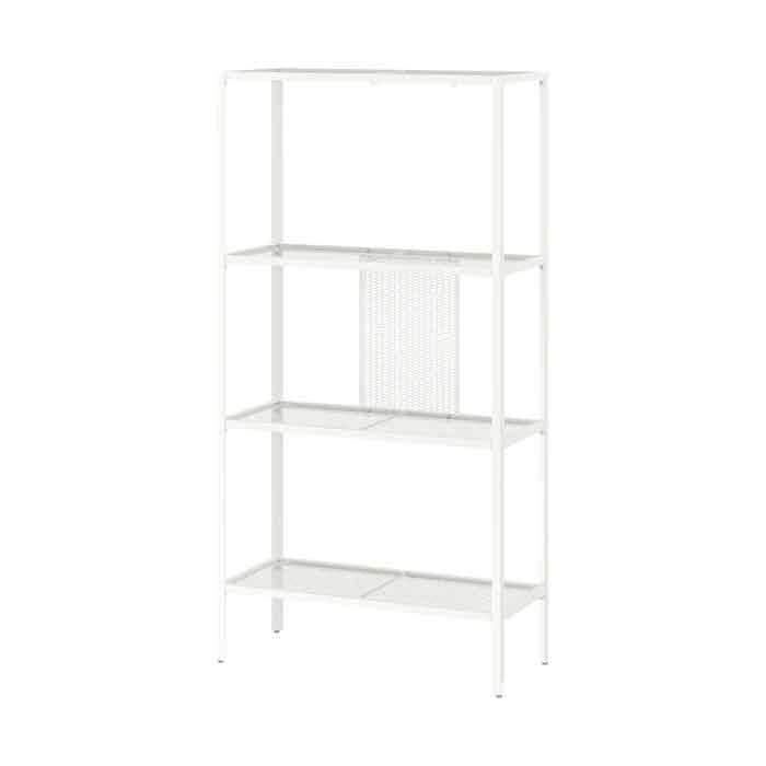 이케아 BAGGEBO 바게보 선반유닛 60x25x116cm 