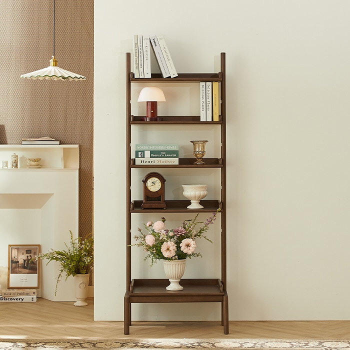 파라다이스빌라 스카이테라스 선반형 책장 600