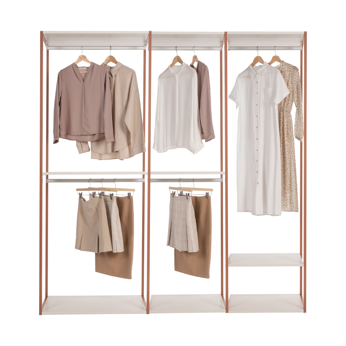 리바트 아일 드레스룸 2000 A형 