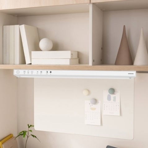 리바트 리바트X삼성전자 생체리듬 스마트 조명