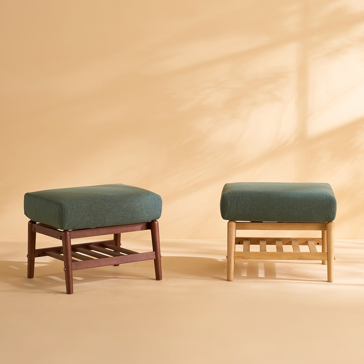 리바트 세계가구 네오 뉴탐 패브릭 소파 오토만 