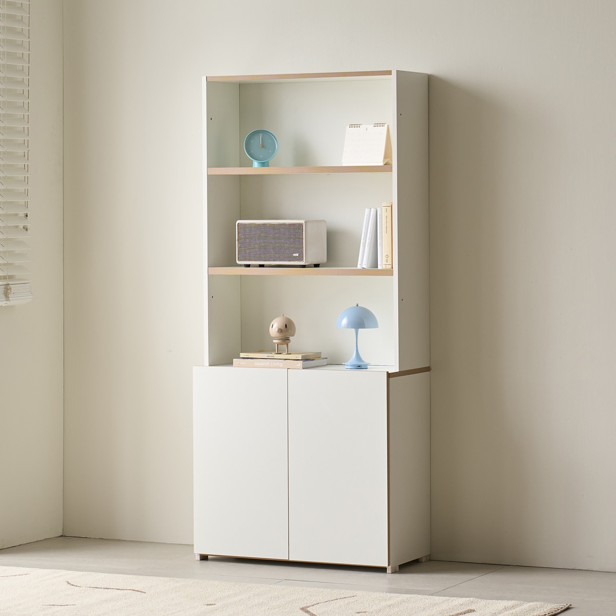 리바트 리토 800 2단 교구장 (상부장형) 