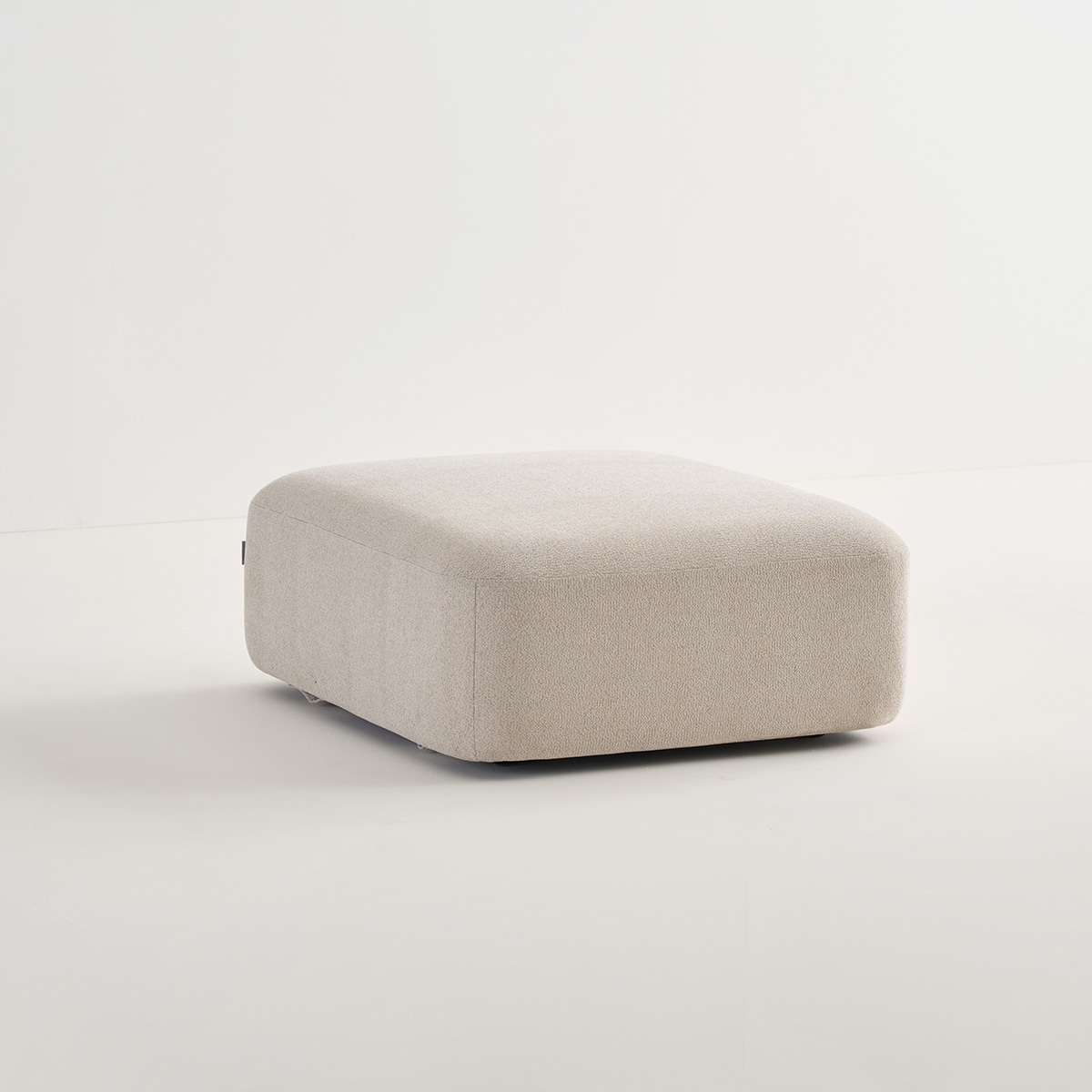 리바트 NEW온드 패브릭 소파 오토만 