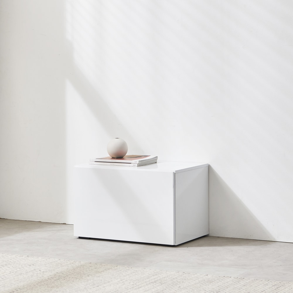 [신상품] 플라망 파인 1단 600 수납장