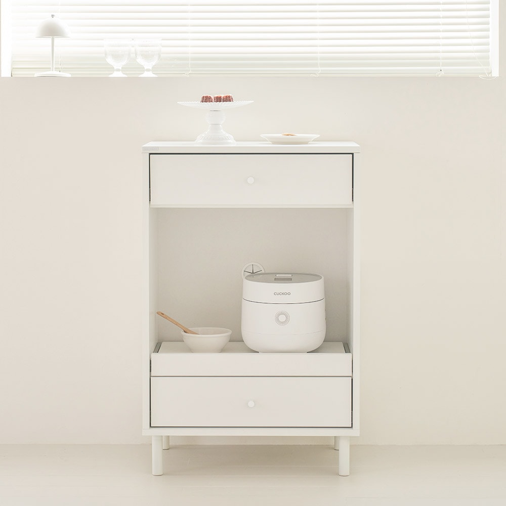 [신상품] 아이엔지홈 오캄 600 렌지대 화이트