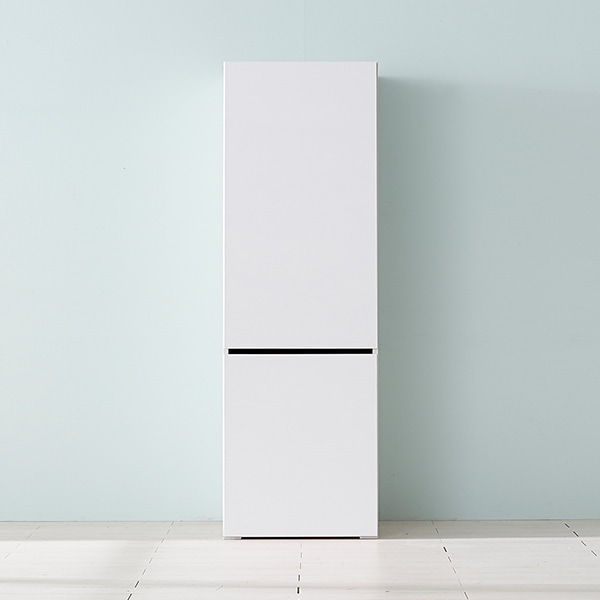 [신상품] 지베스 데이지 주방 냉장고 틈새수납투도어장 600 (깊이 600) 6colors