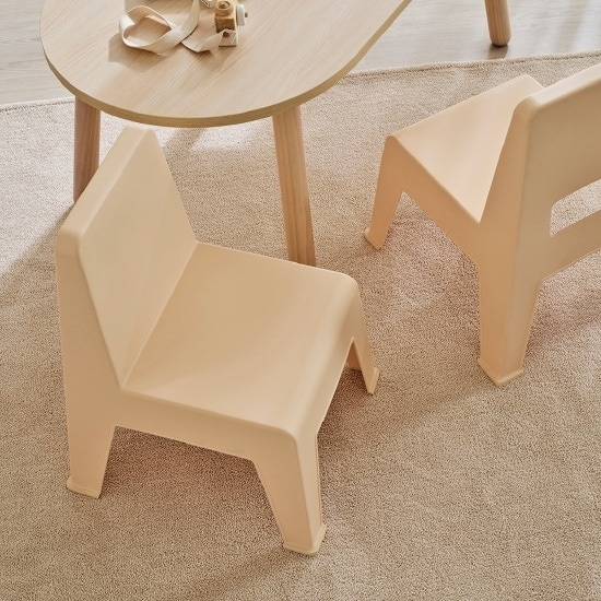 [신상품] 한샘 샘키즈 키즈의자 베이지