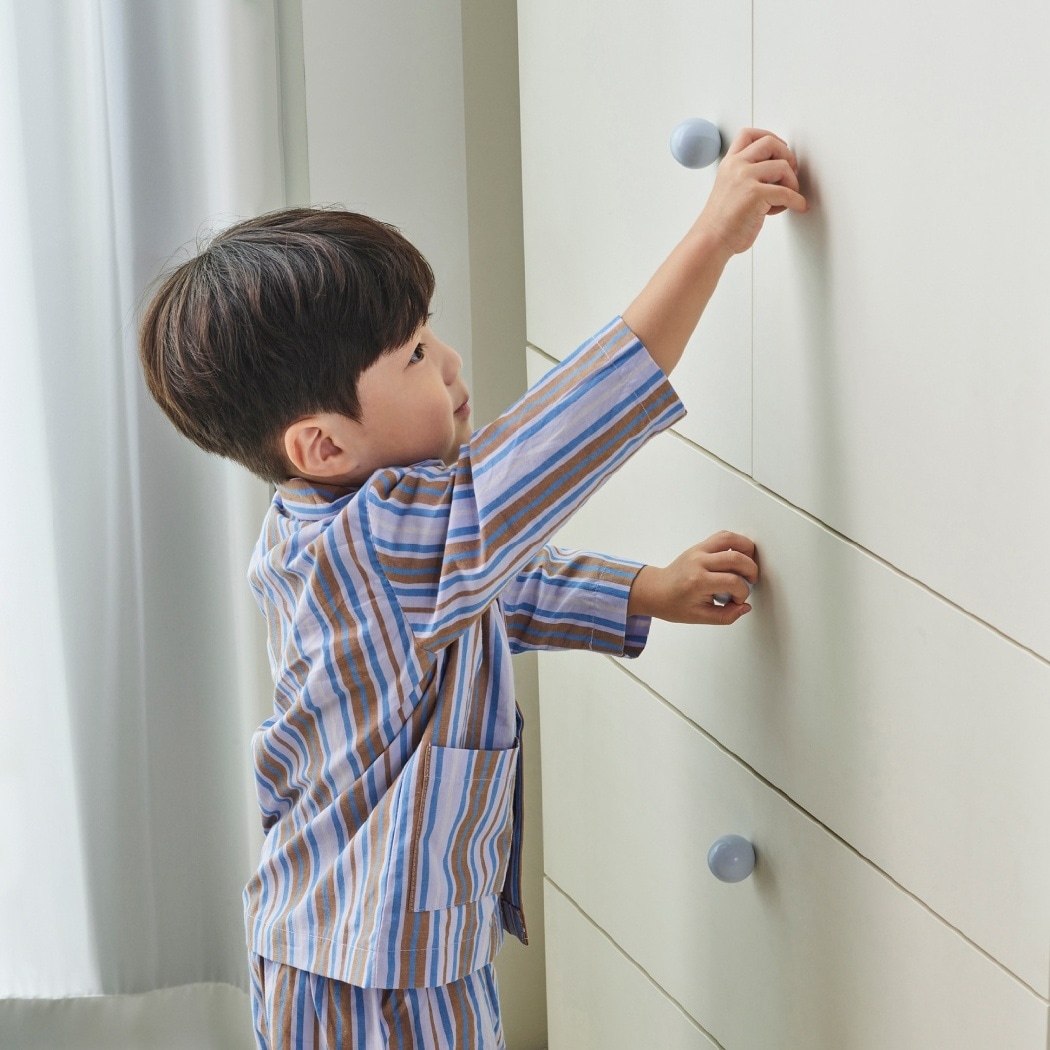 [신상품] 한샘 샘키즈 키큰옷장 손잡이(DIY)