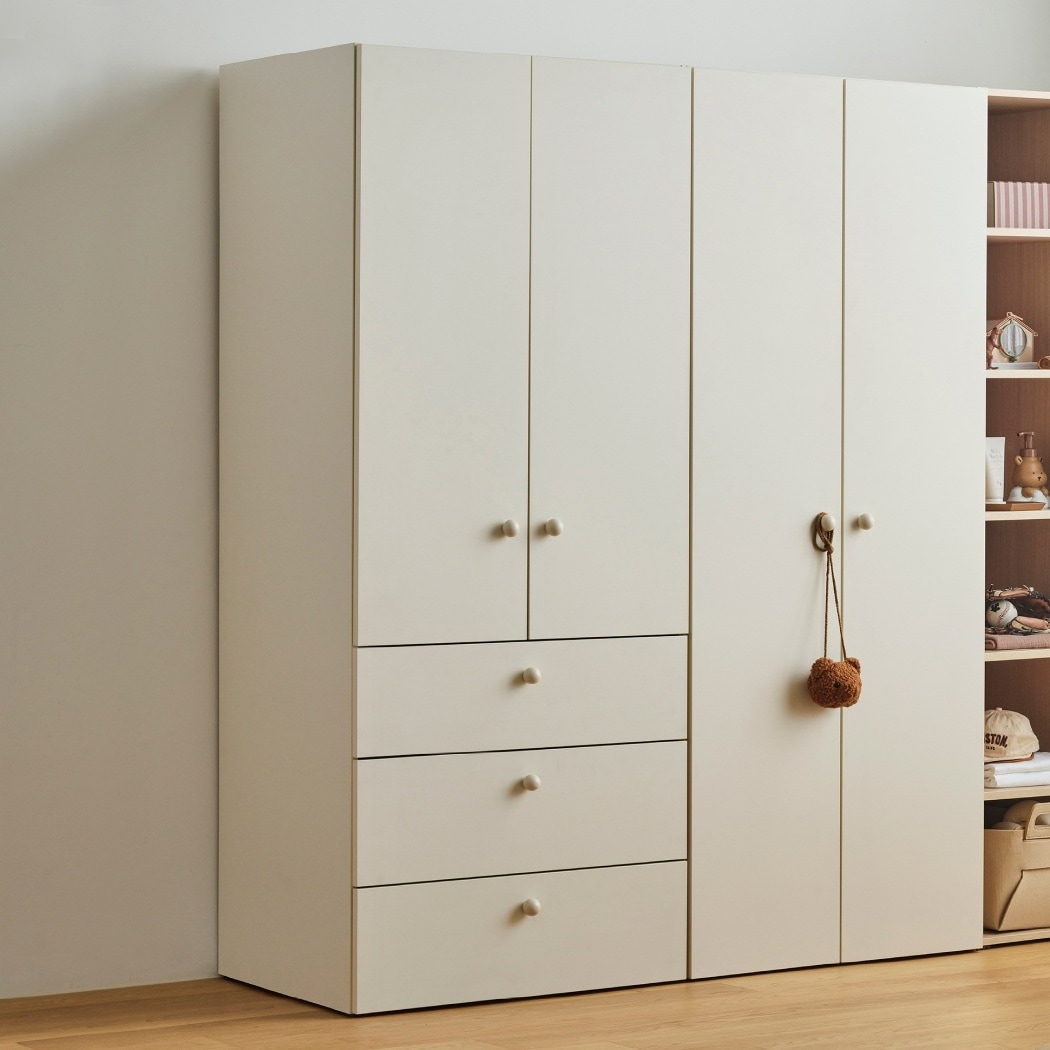 한샘 샘키즈 키큰옷장 서랍형 800 