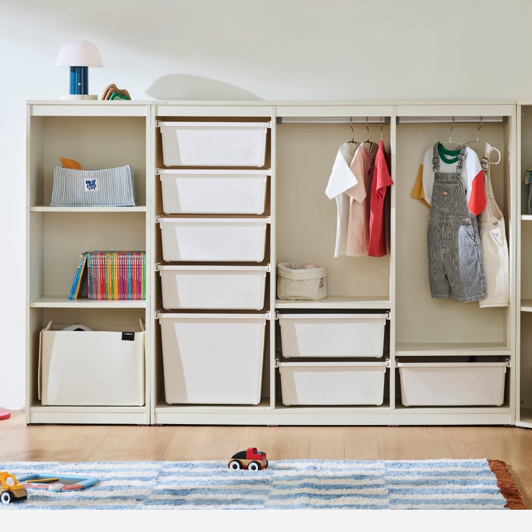 한샘 샘키즈 멀티행거장 1305 