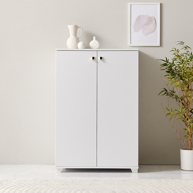 히트가구 F4960 낮은 행거 옷장 800 2colors 