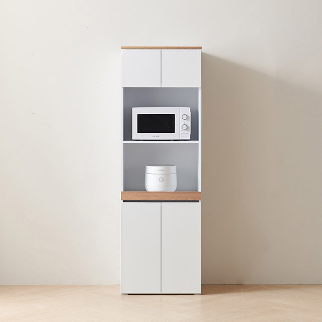 히트가구 F4170 렌지대 수납장 600 3colors 