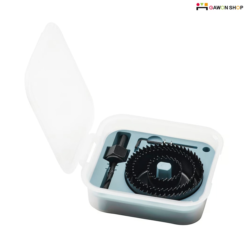 이케아 TRIXIG 가정용 원형 톱 3종세트/공구세트