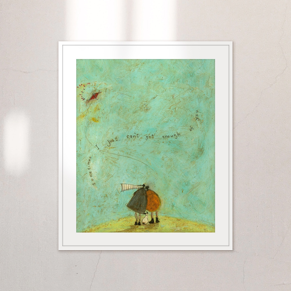 아티쉬 FRAME - I Just Cant Get Enough of You / 샘 토프트