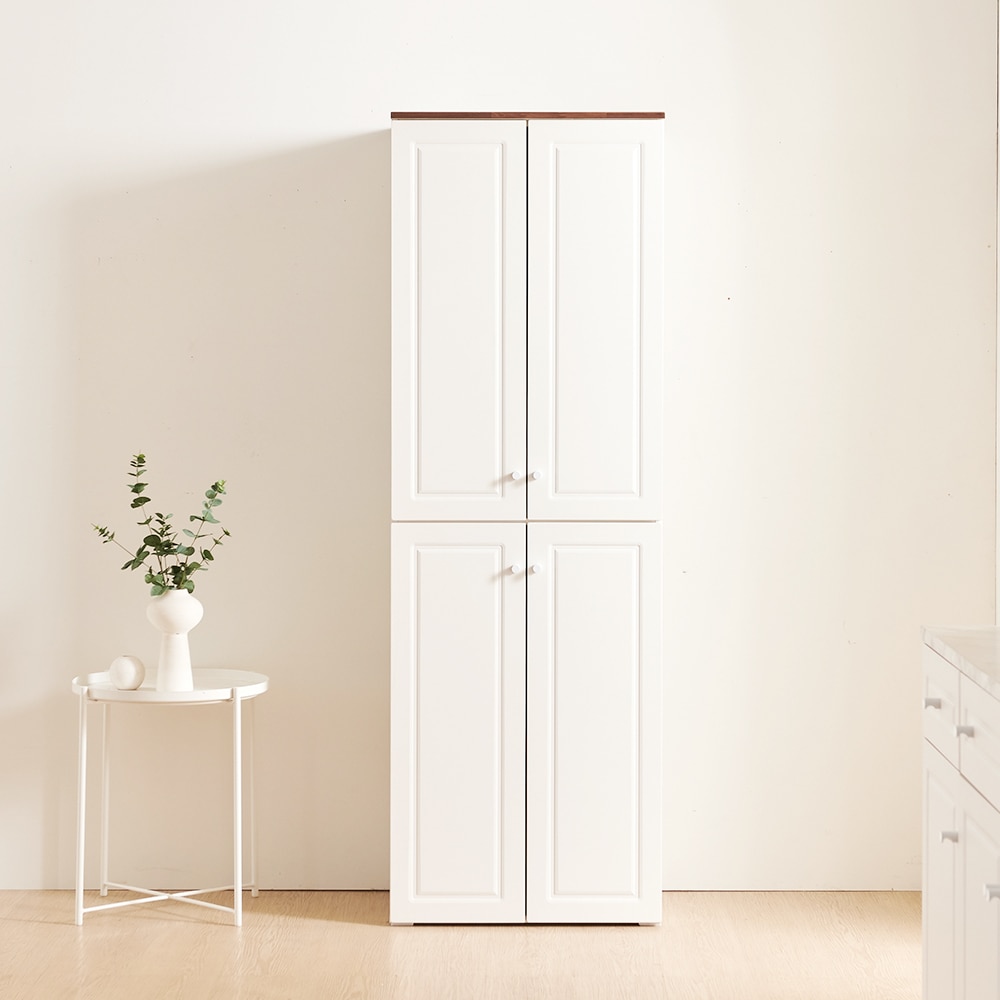 [신상품] 홈인홈 마이키친 키큰 주방 수납장 600X1800 _U23