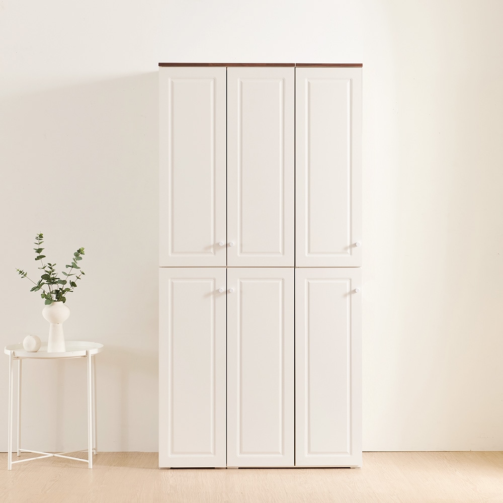 [신상품]홈인홈 마이키친 키큰 주방 수납장세트 900X1800 _U33