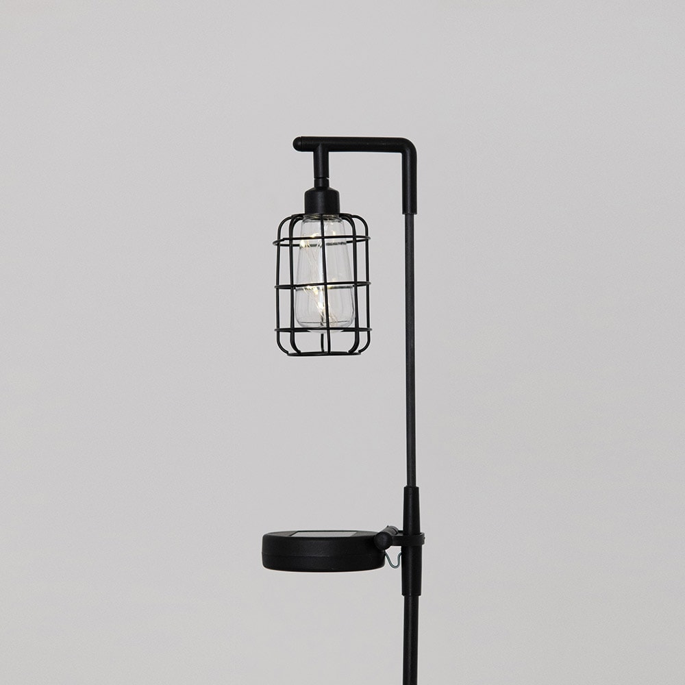 [신상품]히트조명 태양광 LED 컴스 가로등형 정원등 SS962 야외방수조명