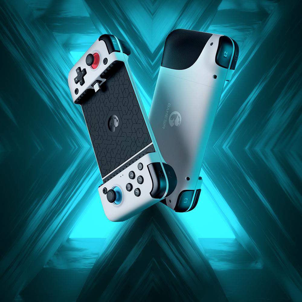 [해외] 집드리 [해외] Gamesir X2 게임패드 스마트폰 안드로이드 ios 블루투스 3가지