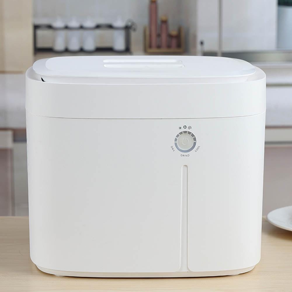 [해외] 집드리 [해외] 가정용 대용량 음식물 처리기 건조 분쇄기 3L