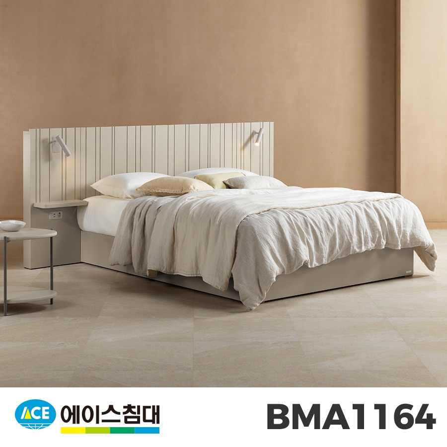 [신상품] 에이스침대 호텔형침대 BMA1164-T HT-L등급/LQ(퀸)
