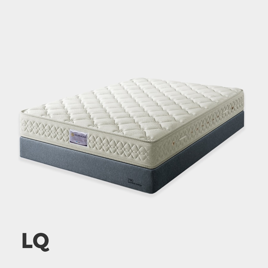 에이스침대 투매트리스 CA3(CLUB ACE3)/LQ(퀸사이즈)