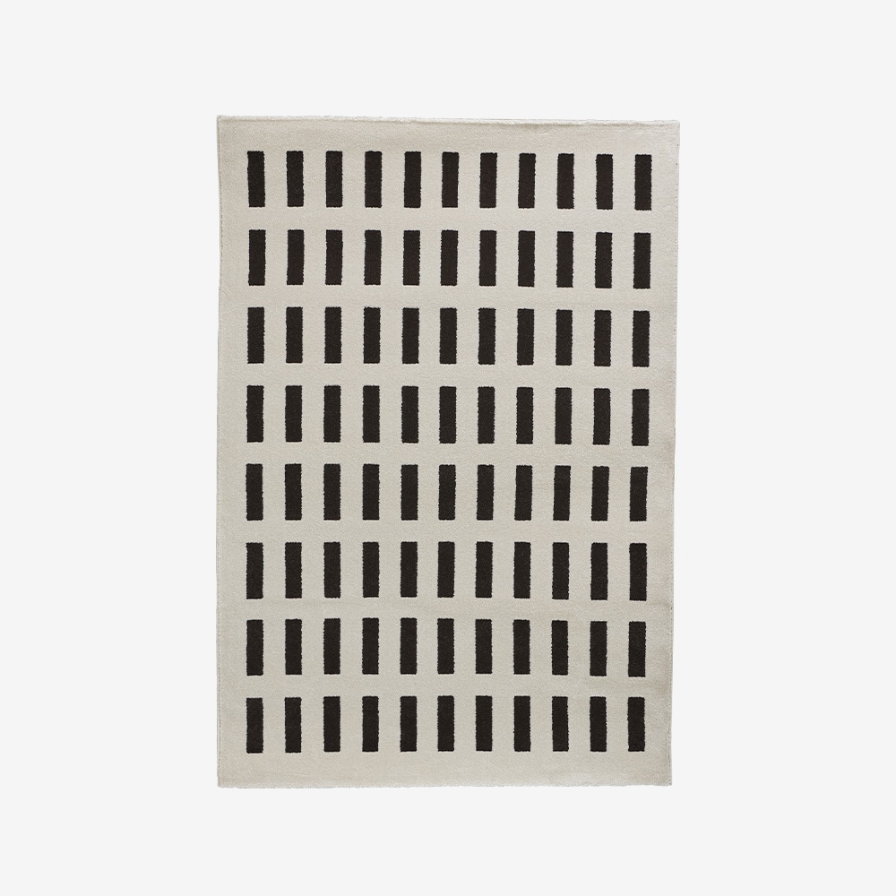 [신상품] 리튼 코코넛 러그 (3 sizes)