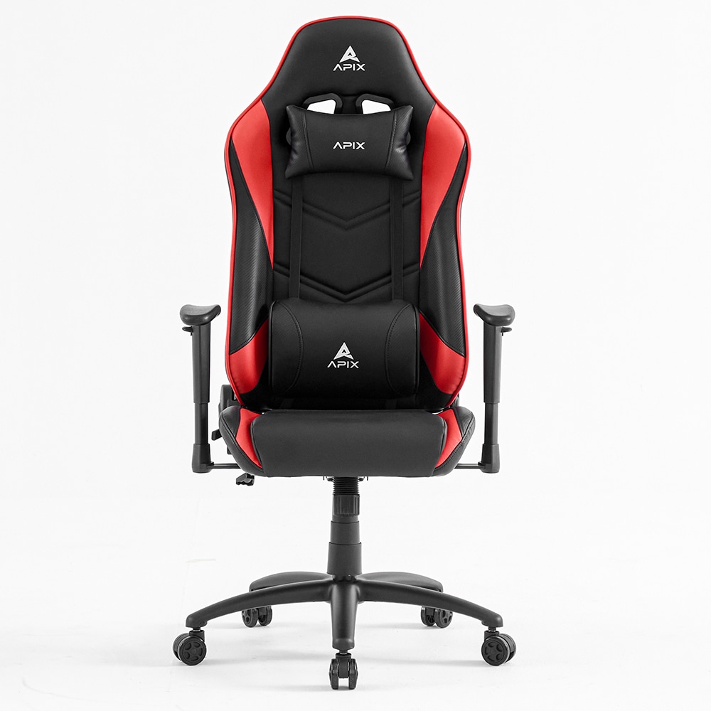 [오늘출발] [신상품] 에이픽스 컴퓨터 게이밍 의자 GC001 레이싱체어