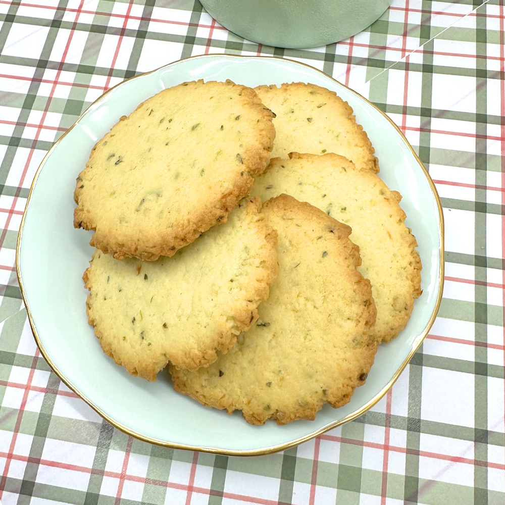 코코비아 에이쿠키 대파크런치 100g 수제쿠키 답례품 선물 카페 디저트
