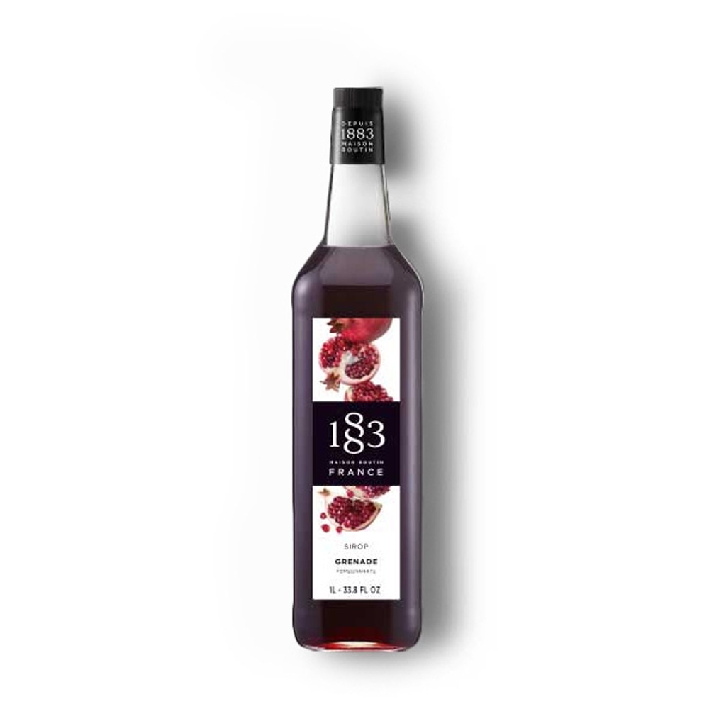 코코비아 1883 파머 그레나딘 석류시럽 1000ml 카페시럽