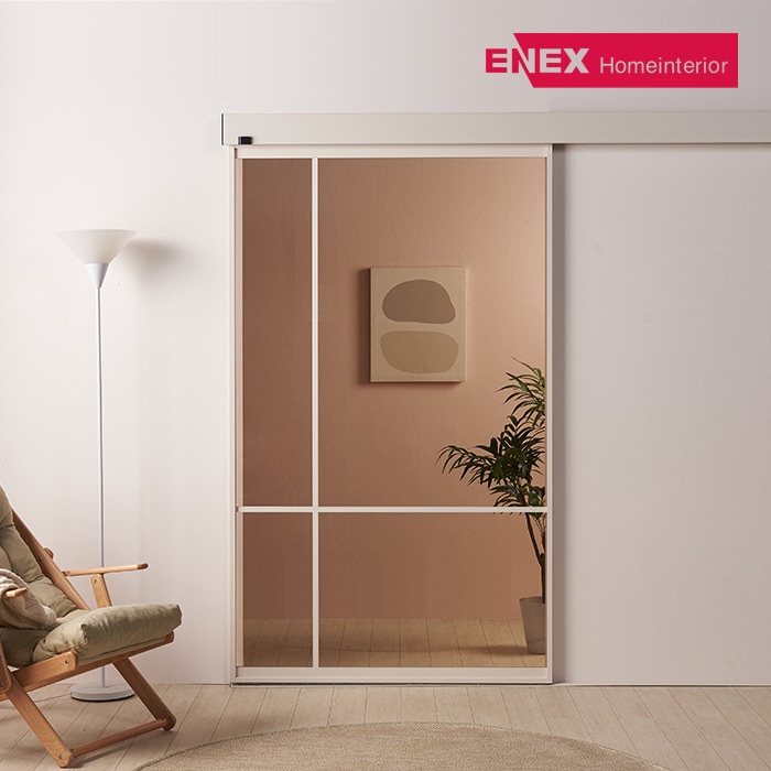 에넥스 제인 원슬라이딩 자동 중문 (800~1300) 