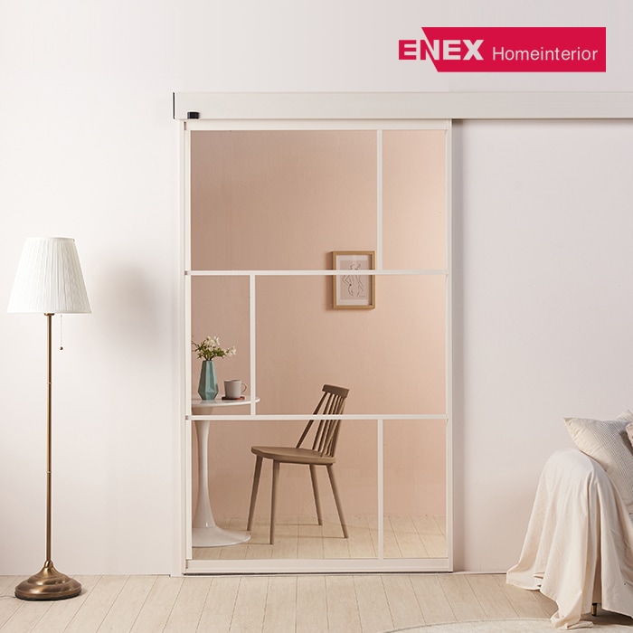 에넥스 마레 원슬라이딩 자동 중문 (800~1300) 