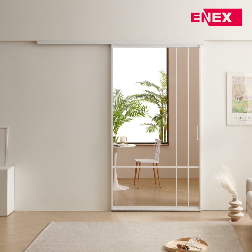 에넥스 에반 원슬라이딩 중문 (800~1300mm) 