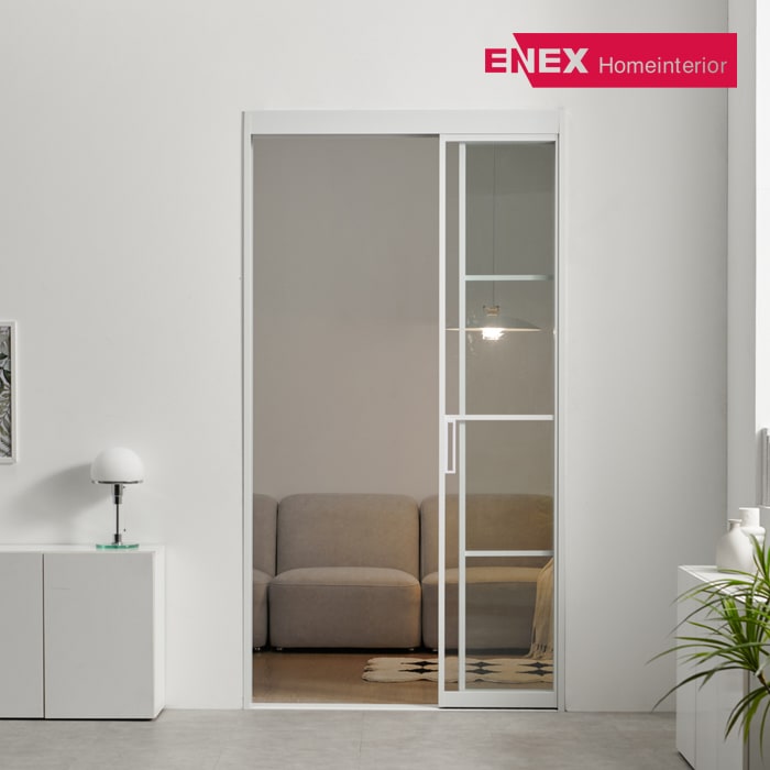 에넥스 피아블 안전 비대칭 3연동 중문 (W1000~1500) 