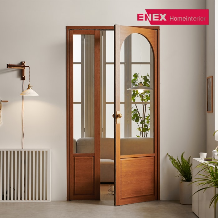 에넥스 클라세 리얼아치 양개 스윙 중문 (W1000~1600) 