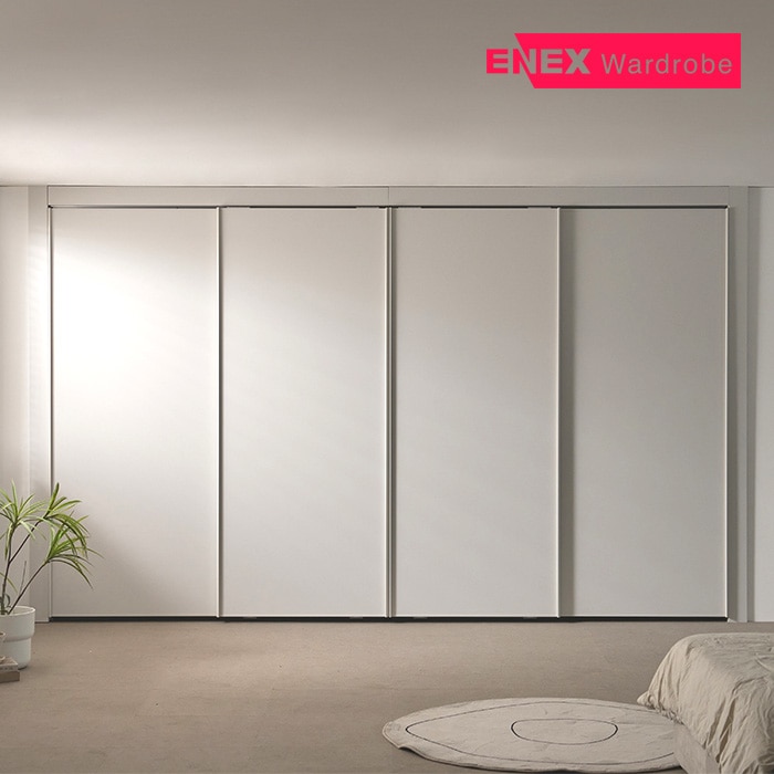 에넥스 꼬모 슬라이딩 붙박이장 (고급형)-30cm 