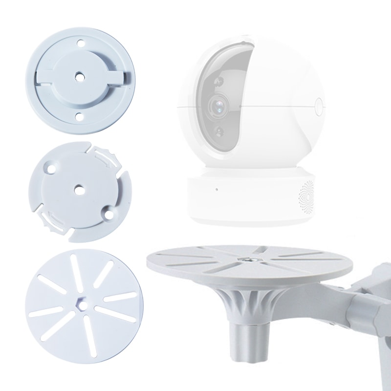 반디몰 무타공 펫캠 베이비캠 홈캠 거치대 호환 브라켓