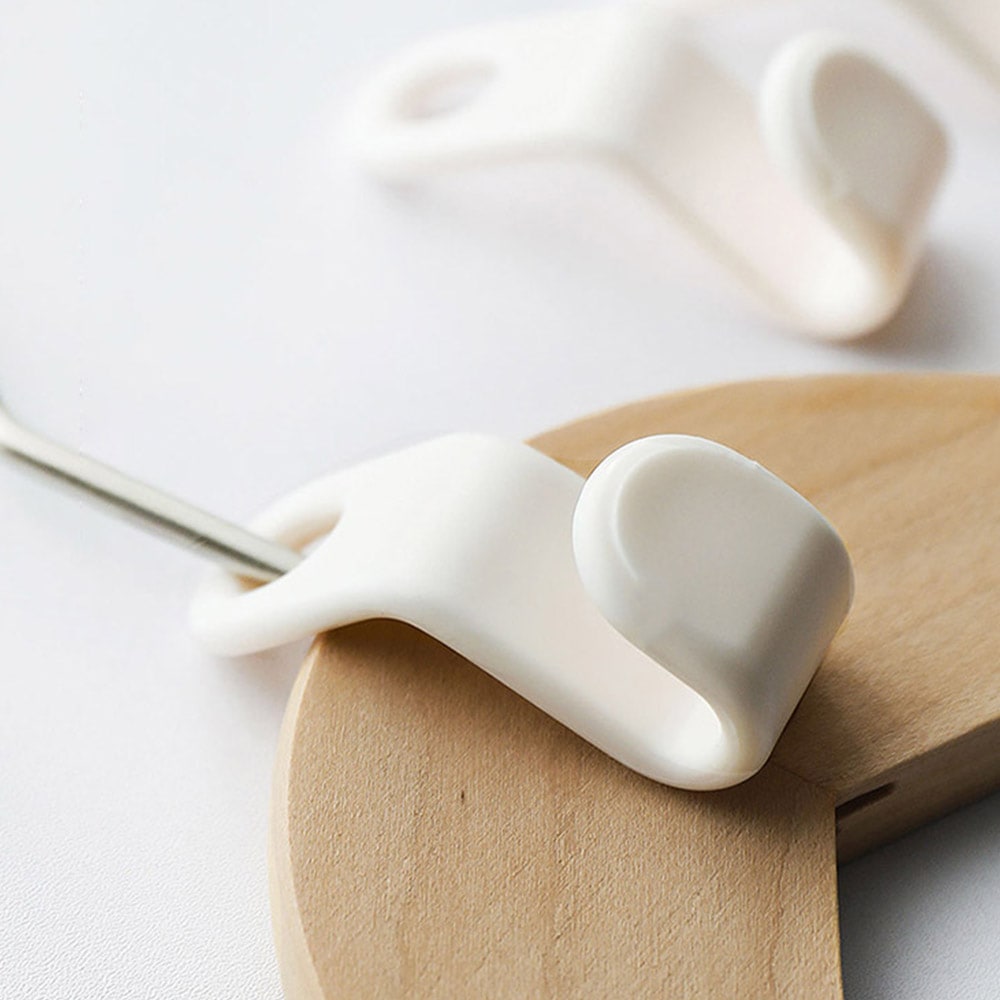 [신상품] 아침향기 옷걸이 연장 후크 고리 간편함 옷장 6개입 1세트