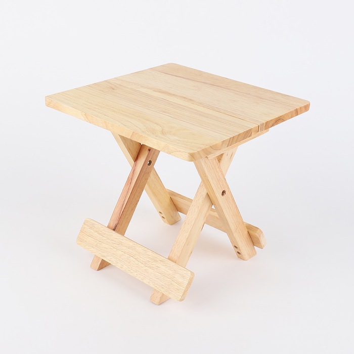 [신상품] 블룸엣홈 접이식 사각 테이블 1개