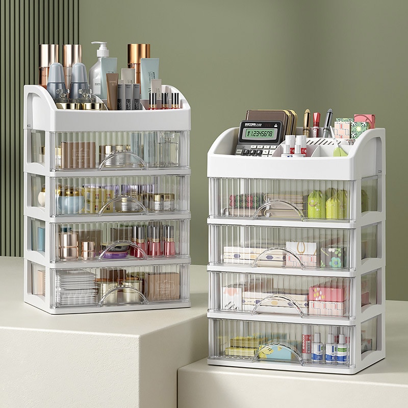 예홈 5단 책상 화장품 화장대 수납 정리함 서랍장 수납함