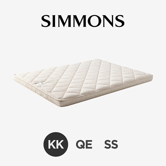 시몬스 N32 토퍼 KK 